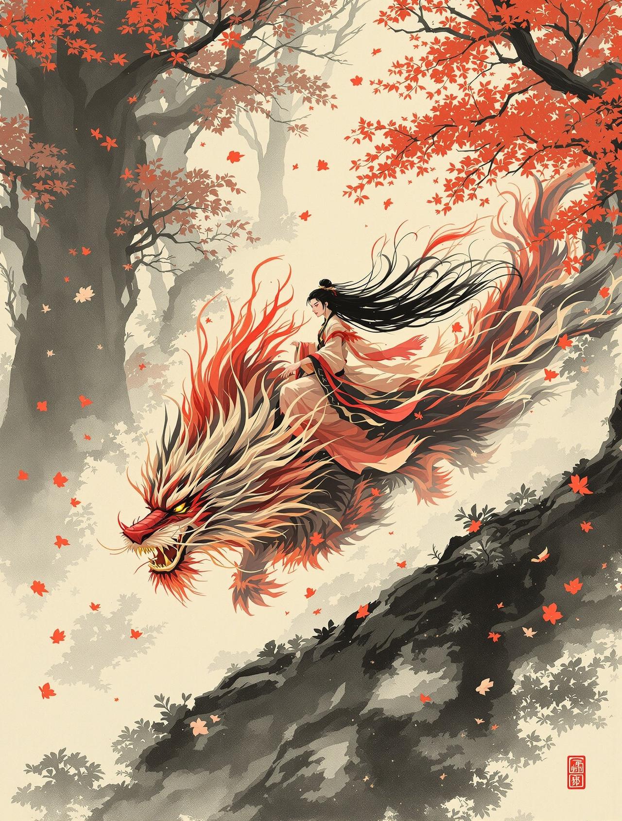 仙途绘卷 - 肉漫网推荐 仙途绘卷 - 奇幻冒险番剧 - 肉漫网