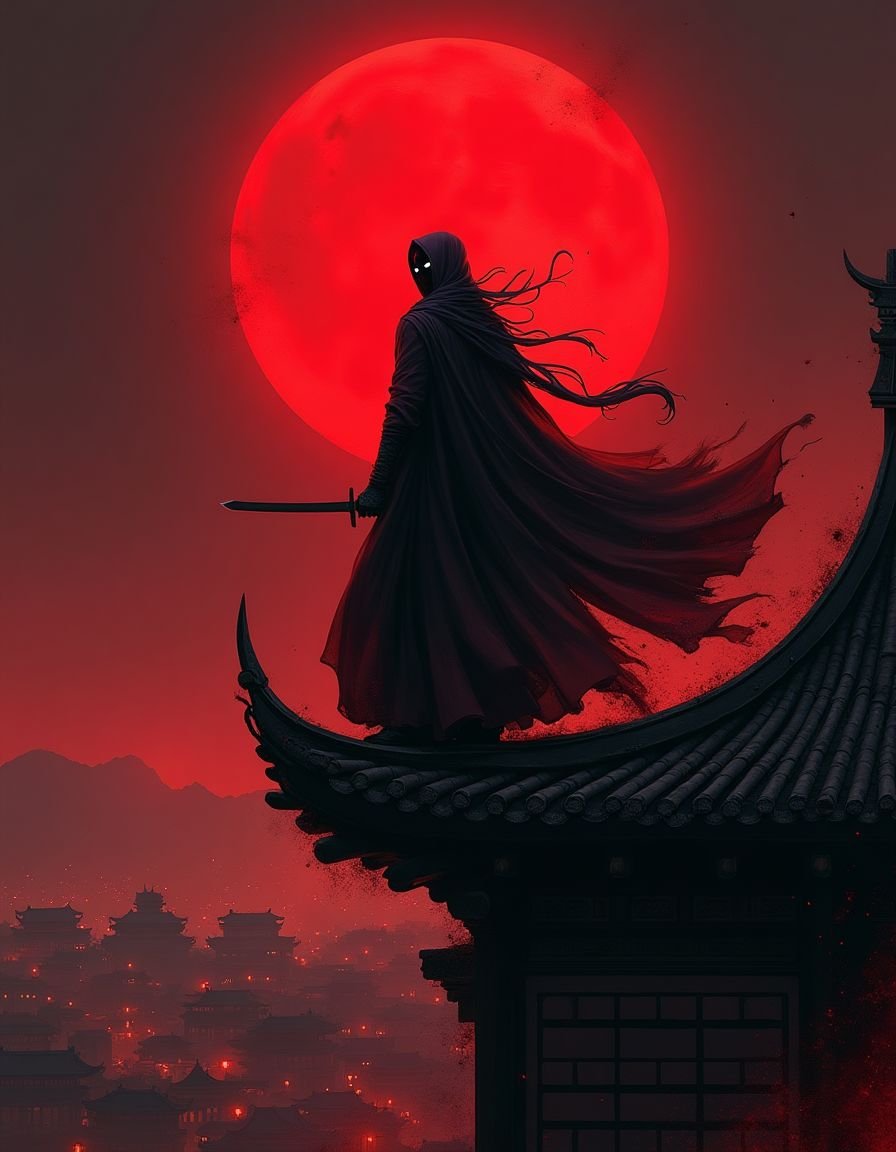 夜刃行 - 肉漫网推荐 夜刃行 - 悬疑推理番剧 - 肉漫网